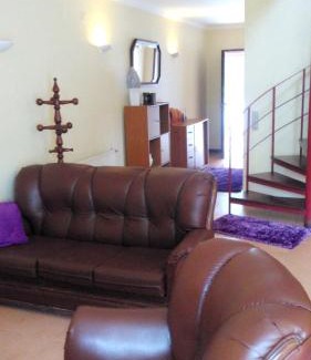 Esposende Casa | 2 bedrooms house at Apulia 700 m away from the beach with furnished terrace and wifi