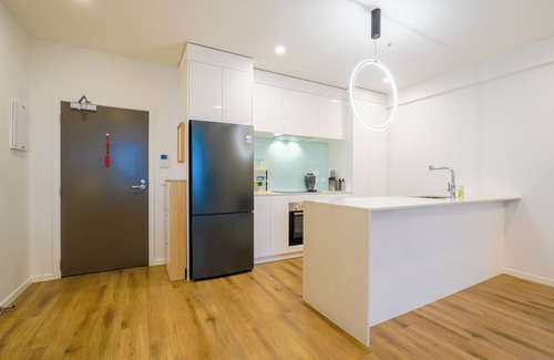 Greenlane - Ellerslie Apartamento | 2 Bedrooms in Prime Location with Free Parking
