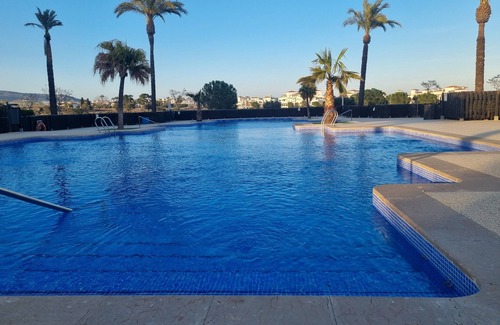 Jeronimo y Avileses y Balsicas de Arriba Apartamento | 2 bedrooms in Sucina