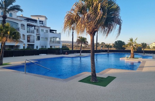Jeronimo y Avileses y Balsicas de Arriba Apartamento | 2 bedrooms in Sucina