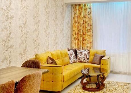Baku Apartamento | 2 bedrooms in the city center