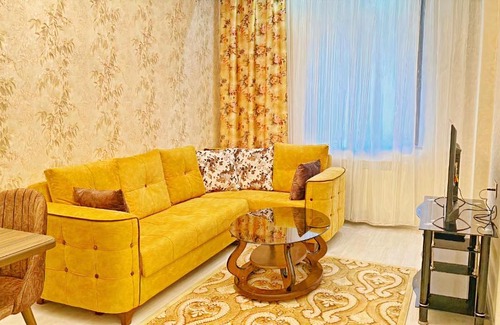Baku Apartamento | 2 bedrooms in the city center