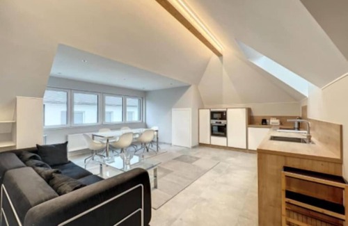 Limpertsberg Apartamento | 2 bedrooms in the heart of Limpertsberg