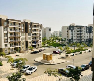 Madinaty Apartamento | 2 bedrooms, modern & new apartment at Madinaty