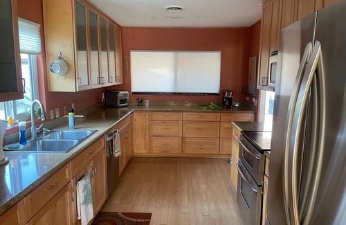 Borrego Springs Condominio | 2 Bedrooms on the Golf Course with Mountain Views