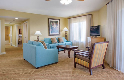 Lake Buena Vista Complejo | 2 dormitorios en Wyndham Bonnet Creek