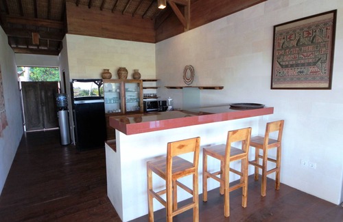 Lodtunduh Villa | Villa Taman Kanti - Villa con piscina de 2 habitaciones