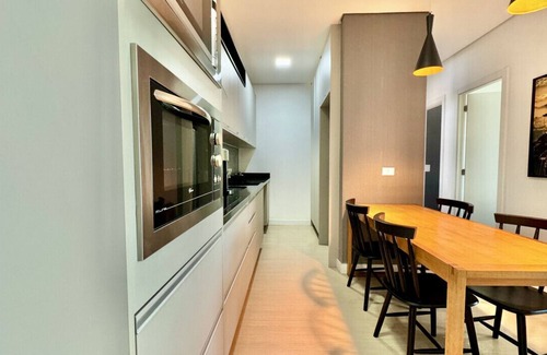 Matriz Apartamento | 2 Bedrooms, Retro with Garage at Lifespace Curitiba