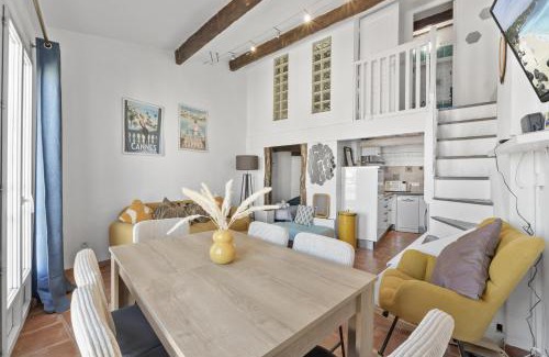 Le Suquet Apartamento | 2 Bedrooms sea view in Le Suquet