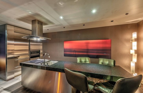 Las Vegas Condominio | Palms Place Hotel-Stunning Modern Giant Suite-Amazing Strip View !!! ¡Buen precio!