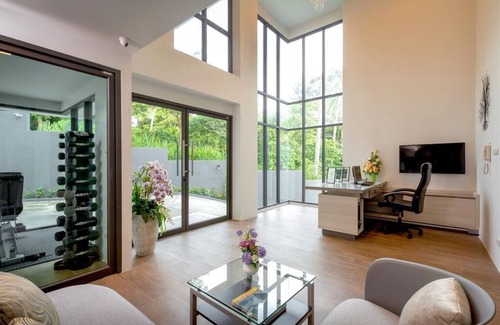 Kata Complejo | 2 Bedrooms suite Sea View 1