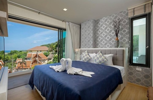 Kata Complejo | 2 Bedrooms suite Sea View 1