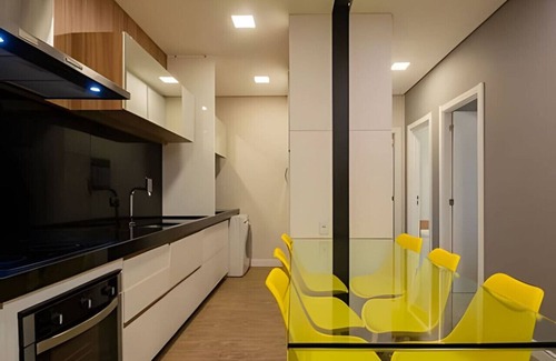 Matriz Apartamento | 2 Bedrooms with Garage amazing view in Batel 27a