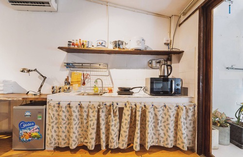 District 1 Apartamento | 2 Beds-Quiet-Cozy-60sqm w/ Balcony In District 1