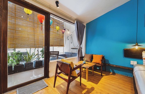 District 1 Apartamento | 2 Beds-Quiet-Cozy-60sqm w/ Balcony In District 1