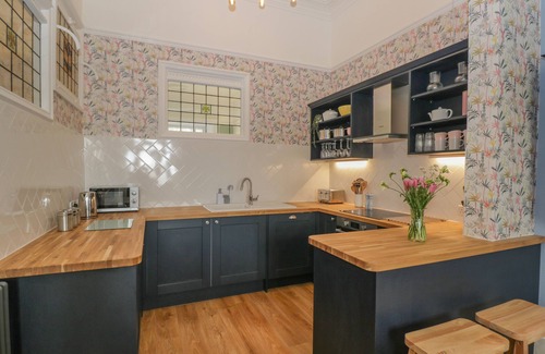 Weston-super-Mare Cabaña | 2 BELGRAVIA MANSIONS, family friendly in Weston-Super-Mare