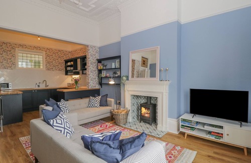 Weston-super-Mare Cabaña | 2 BELGRAVIA MANSIONS, family friendly in Weston-Super-Mare