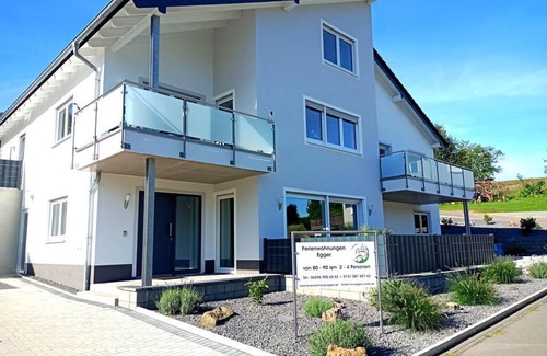 Udersdorf Apartamento | 2-bett-ferienwohnung Walter - Rollstuhlgerecht - Ferienhaus Egger