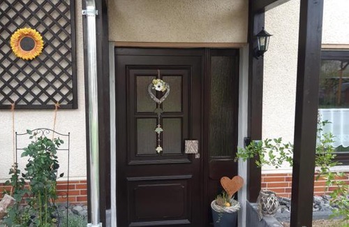 Westerburg Apartamento | 2 Bett Ferienwohnung Kirschblüte