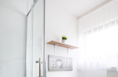 Westerburg Apartamento | 2 Bett Ferienwohnung Kirschblüte