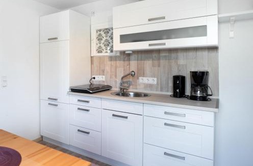 Westerburg Apartamento | 2 Bett Ferienwohnung Rose