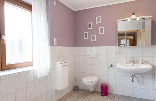 Westerburg Apartamento | 2 Bett Ferienwohnung Rose