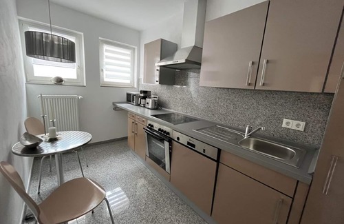 Bad Bertrich Apartamento | 2-bett-wohnung EG Gartenblick - Haus Arthur Klingels