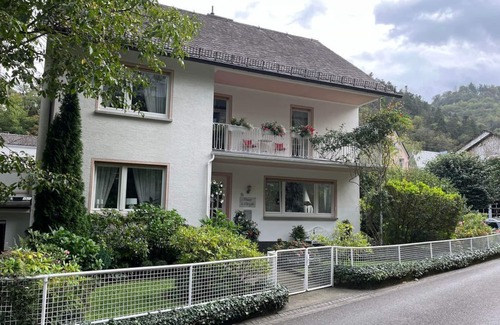 Bad Bertrich Apartamento | 2-bett-wohnung EG Gartenblick - Haus Arthur Klingels