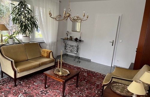 Bad Bertrich Apartamento | 2-bett-wohnung EG Gartenblick - Haus Arthur Klingels