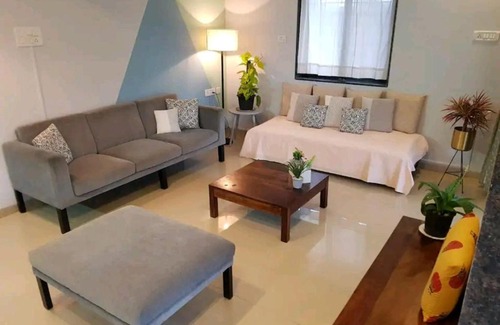 Aamby Valley City Apartamento | 2 Bhk Modern Luxury Condo by Luxe Tourism
