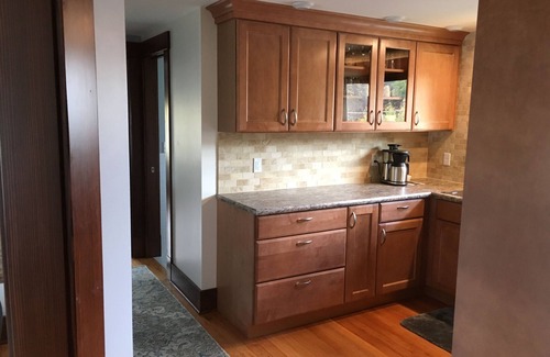 Downtown Bozeman Apartamento | 2 bloques 2 principales con vista - 30 días más alquiler