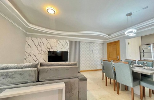 Capao da Canoa Apartamento | 2 Blocks from the beach - Direct reservations - IG @pabloreidoimovel