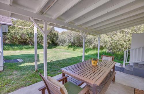 Oceano Casa | 2 Blocks to Beach Dog-Friendly Oceano Cottage