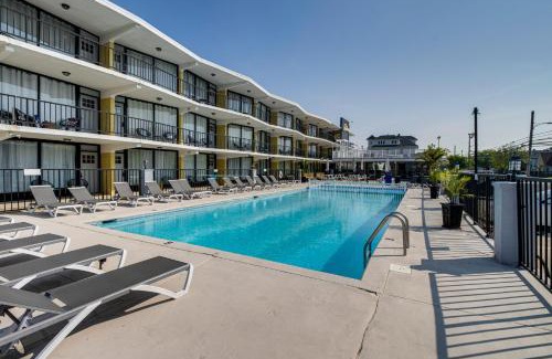 Cape May - Wildwood Apartamento | 2 Blocks to Beach Modern Condo in North Wildwood!