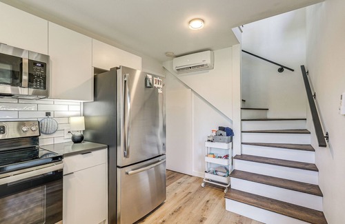 Wichita Casa | 2 Blocks to Delano District: Modern Tiny Home!