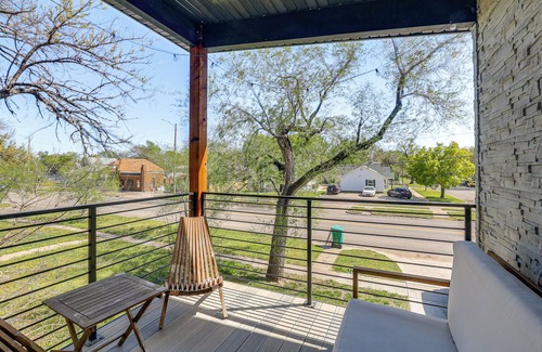 Wichita Casa | 2 Blocks to Delano District: Modern Tiny Home!