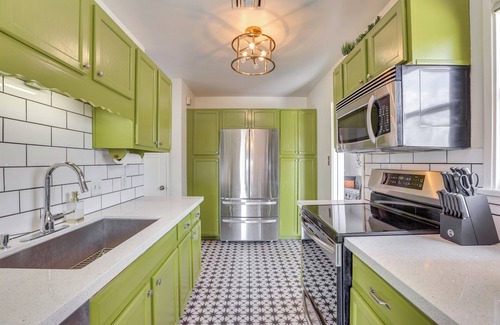 F. Q. Story Casa | 2 Blocks to Historic Grand Ave: Renovated PHX Home
