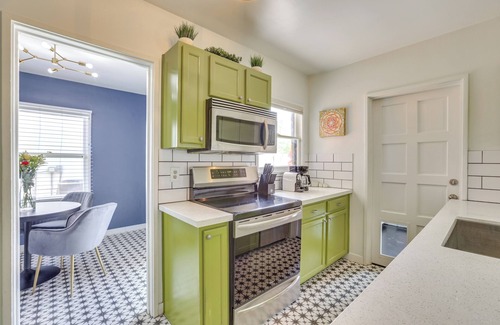 F. Q. Story Casa | 2 Blocks to Historic Grand Ave: Renovated PHX Home