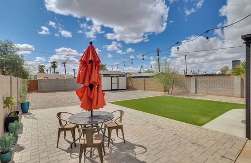 F. Q. Story Casa | 2 Blocks to Historic Grand Ave: Renovated PHX Home