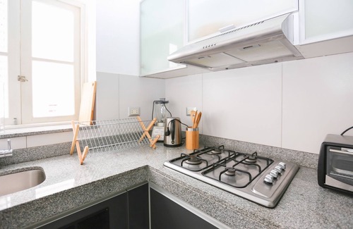 Armendariz Apartamento | 2 dormitorios / 1 dormitorio perfectamente ubicado en un edificio único
