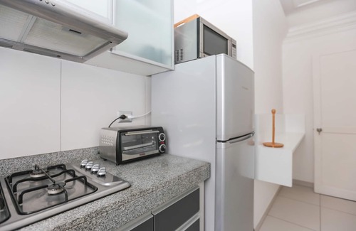 Armendariz Apartamento | 2 dormitorios / 1 dormitorio perfectamente ubicado en un edificio único