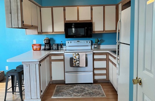 Kitty Hawk Condominio | 2 BR 2 BA Condo in Kitty Hawk