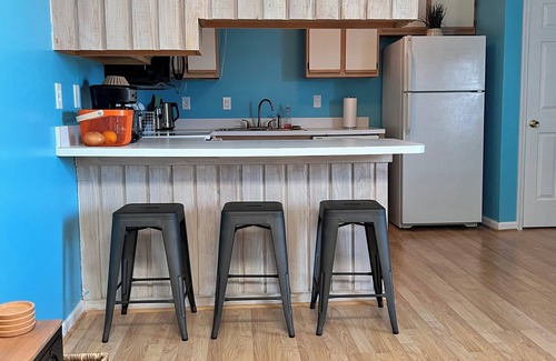 Kitty Hawk Condominio | 2 BR 2 BA Condo in Kitty Hawk