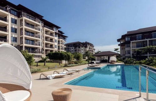 Morong Condominio | 2 dormitorios / 2 baños con vista al mar condominio
