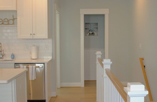Northeast Virginia Beach Casa | Hermosa y espaciosa casa adosada cerca del mar (410A)