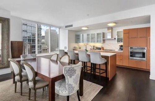 Financial District Casa | 2 BR 2BA Millennium Tower Condo - San Francisco Life Real Estate