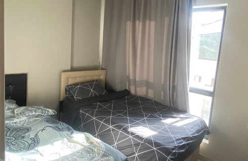 Kagithane Apartamento | 2 BR | 3 Rooms | Fully Furnished