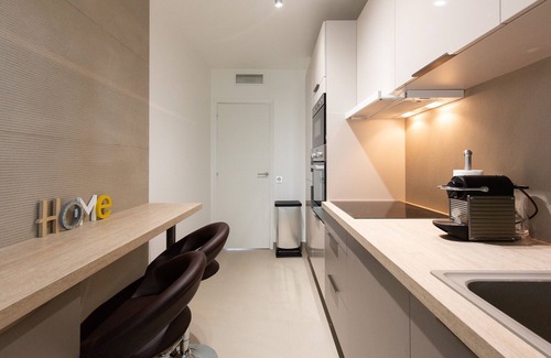 Pointe Croisette Apartamento | ❤ Kikiloue, a 2 minutos de las playas, terraza y estacionamiento ❤ Palm Beach