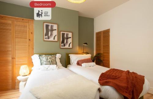 Leicester Apartamento | 2 BR Apartment By Littlepiggyrentals Short Lets & Serviced Accommodation Leicester With Wi-Fi, Free Parking & Outdoor Area