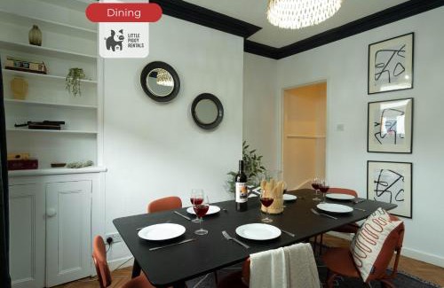 Leicester Apartamento | 2 BR Apartment By Littlepiggyrentals Short Lets & Serviced Accommodation Leicester With Wi-Fi, Free Parking & Outdoor Area